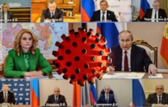 Андрей Колесников о том, как Владимир Путин и члены правительства готовятся к новой вирусной атаке 