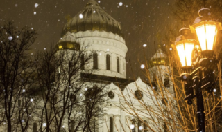 Храм Христа Спасителя оцифровали