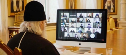 В РПЦ составили текст молитвы об избавлении от игровой зависимости