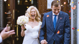 В ЗАГСах Ростовской области все-таки разрешили смеяться