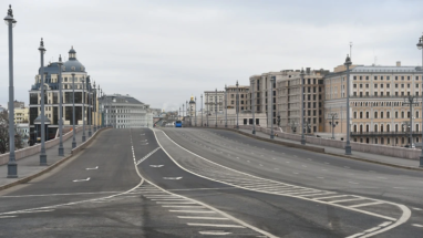 В ближайшие недели в России ожидается серьезный всплеск заболеваемости COVID-19