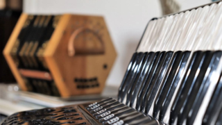 Студент Гнесинки незаметно крал из академии музыкальные инструменты. Потому что очень любит баяны и аккордеоны