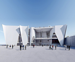 Эрмитаж откажется от идеи создания своего филиала в Барселоне