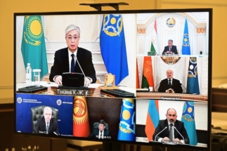 Андрей Колесников о том, как в ОДКБ искали виновников казахстанской трагедии