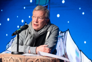 Всякие крайности и Виктор Ерофеев. Видео с Пионерских чтений 