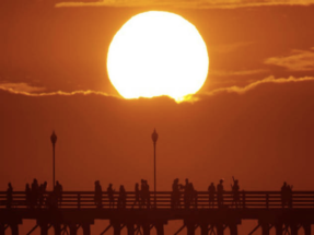 Облако солнечной плазмы накроет Землю 2 февраля