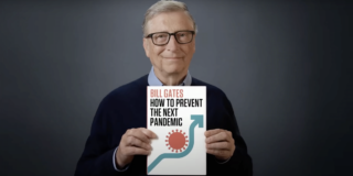 Билл Гейтс выпускает книгу о том, как предотвратить пандемию
