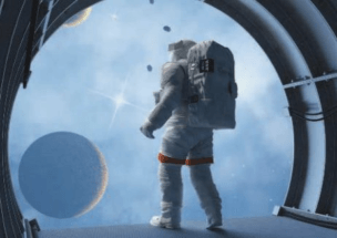 SpaceX впервые в истории выпустит туристов в открытый космоc