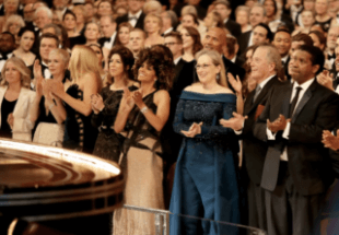 В этом году впервые вручат «Оскар» за победу в номинации «Лучший фильм по мнению зрителей»