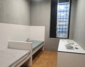 В Швейцарии добровольцам предложили протестировать новую тюрьму