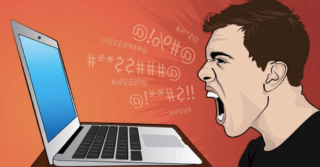 Количество нецензурных постов в интернете за год регулирования снизилось на 1%