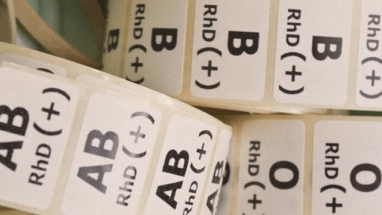 Ученые научились менять группу крови