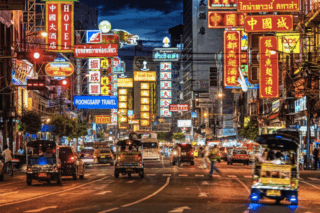 Бангкок переименуют в Крунг-Тхеп-Маха-Накхон