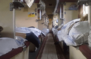 РЖД добавили места в поездах из южных городов России