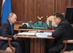 Андрей Колесников о том, что задумал и исполнил Константин Чуйченко перед Владимиром Путиным 