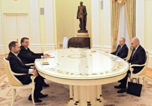 Тиха украинская тема. Андрей Колесников о том, как на встрече президентов России и Бразилии о ней вслух вообще не говорили 