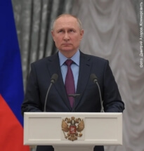 Мерси, Баку. Андрей Колесников о том, что делал Ильхам Алиев в Москве на следующий день после признания Россией ЛНР и ДНР 