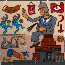 Шкаф Боброва и ружье Тарасова. Колонка Александра Горбунова 