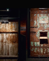 Кто там (письменная работа). Очерк Игоря Мартынова 