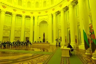 О чем Владимир Путин заставил подумать бизнесменов в Кремле. Заметка Андрея Колесникова 