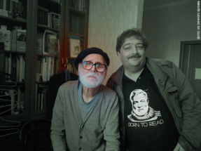 Лев зимой. Колонка Дмитрия Быкова 