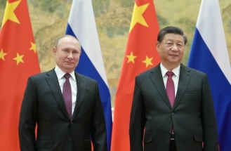 Андрей Колесников о том, как Владимир Путин и Си Цзиньпин провели день открытия Олимпиады 