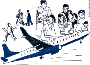 Из Америки с любовью–3. Очерк студента американского вуза Ивана Соколовского 