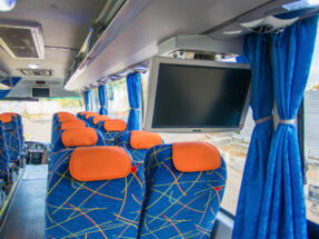 Минтранс пообещал вывезти с юга всех авиапассажиров наземным транспортом