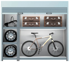 В России начнут выдавать ипотеку на машиноместо и кладовку