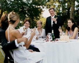 В Швеции отказались вводить запрет на браки между двоюродными родственниками