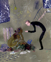 Рассказ Павла Астахова 