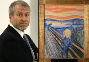 Крупные аукционные дома станут участниками расследования в отношении российских олигархов