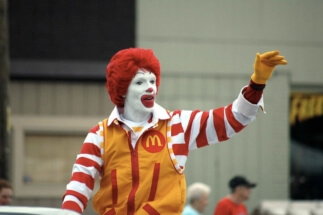 Точной даты закрытия «Макдоналдс» пока нет