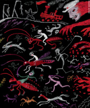 Топот ног и тараканий шорох. Колонка Ольги Усковой 