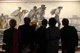 Минкультуры: на фоне тревоги россияне стали чаще ходить в музеи и филармонии