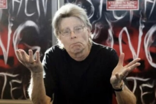 Стивен Кинг перестанет выпускать книги в России