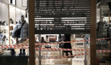 Западные компании, объявившие об уходе из России, не стали расторгать договоры аренды с ТЦ