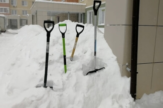 Синоптики: к началу следующей недели сугробы в Москве вырастут до 30 см