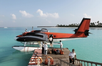 Россия увеличивает число рейсов на Мальдивы