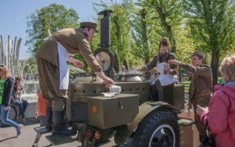 Власти предлагают запретить продажу алкоголя 9 мая
