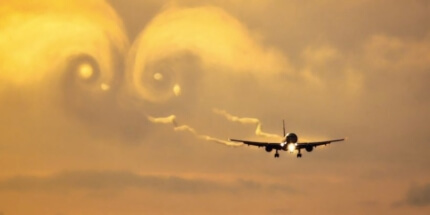 Российские авиакомпании предупредили о возможном отключении от системы GPS