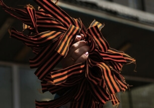 «Единая Россия» подготовила законопроект, предусматривающий уголовную ответственность за осквернение георгиевской ленты