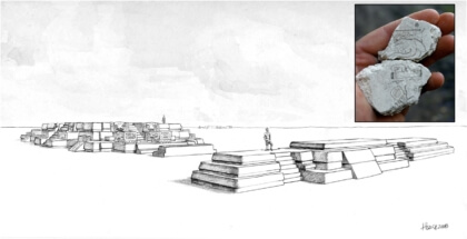 Ученые нашли самый древний фрагмент календаря майя