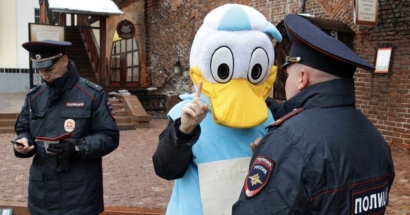 В МВД рассказали, как россияне будут узнавать о том, что их квартира или машина подверглась вскрытию со стороны полицейских