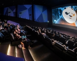 Одна из крупнейших голливудских кинокомпаний планирует в июле возвращение в Россию