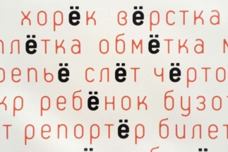 Минпросвещения предлагает писать букву «ё» по желанию пишущего