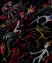 Василиск. Колонка Виктора Ерофеева 