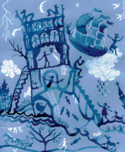 Папа, Юнона и Авось. Колонка Александры Захаровой 