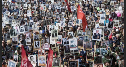 Полиция Берлина одобрила проведение акции «Бессмертный полк» 9 мая