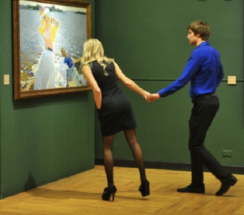 В Третьяковке покажут отреставрированные за последние 10 лет картины